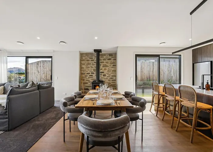 The Ledgerwood Retreat | Spacious With Fireplace